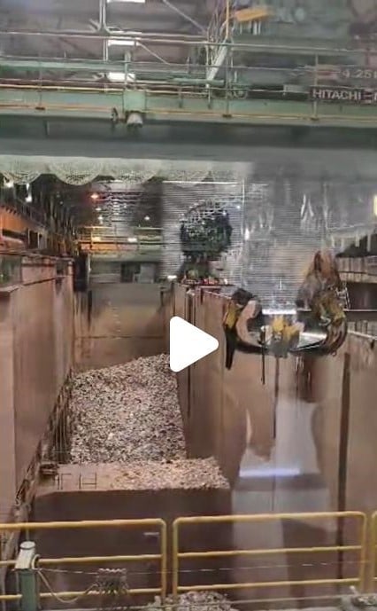 （26/9见报）黄瑞林参观日本板桥垃圾焚化炉／3图