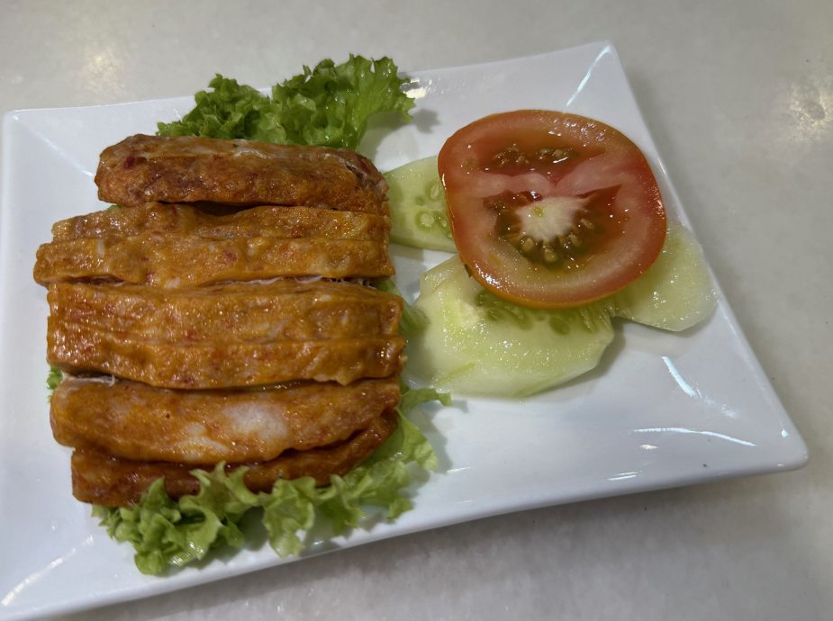 （27/9见报）大都会/吃货来啰──Hainam Cafe