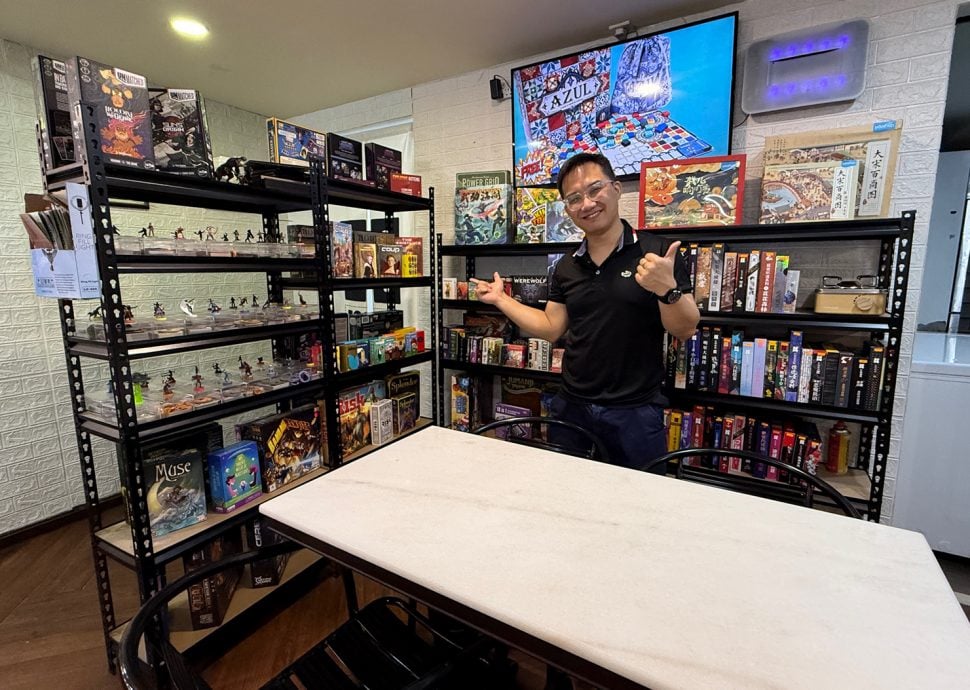 （27/9见报）大都会/吃货来啰──Hainam Cafe