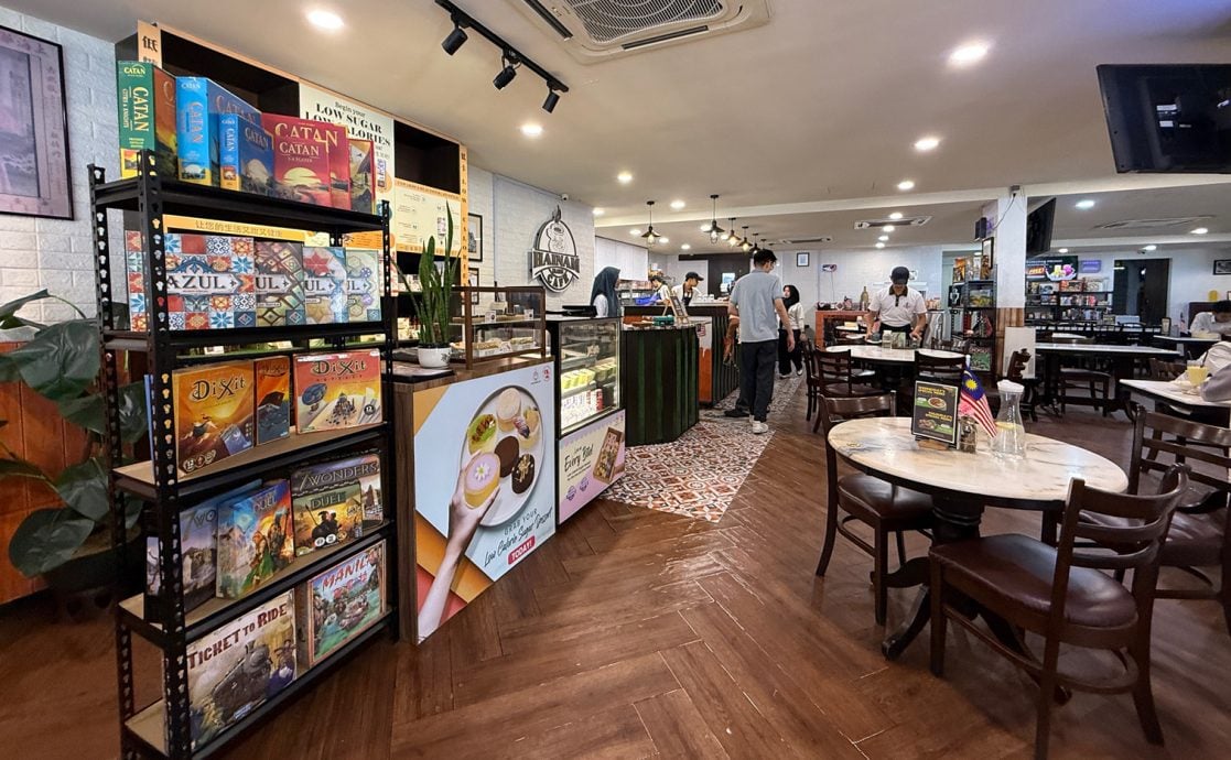 （27/9见报）大都会/吃货来啰──Hainam Cafe