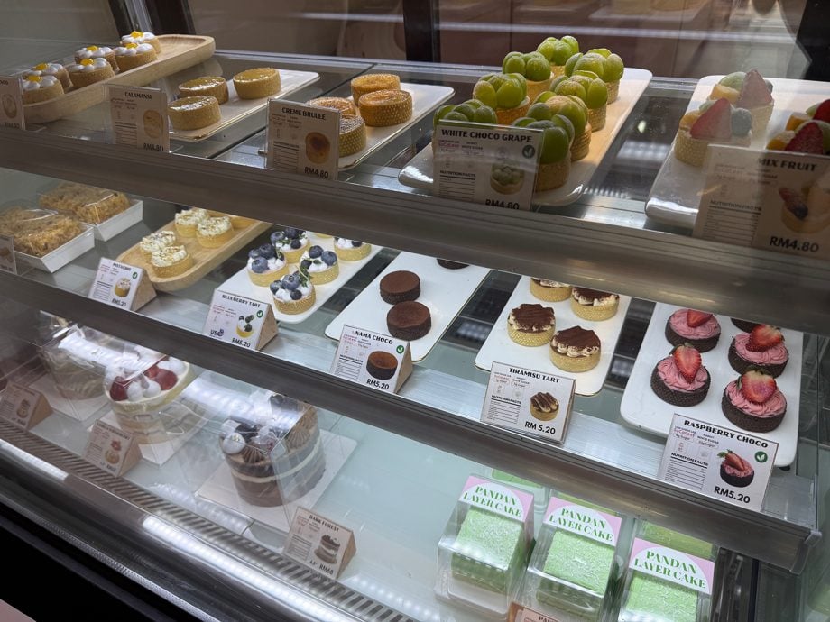 （27/9见报）大都会/吃货来啰──Hainam Cafe