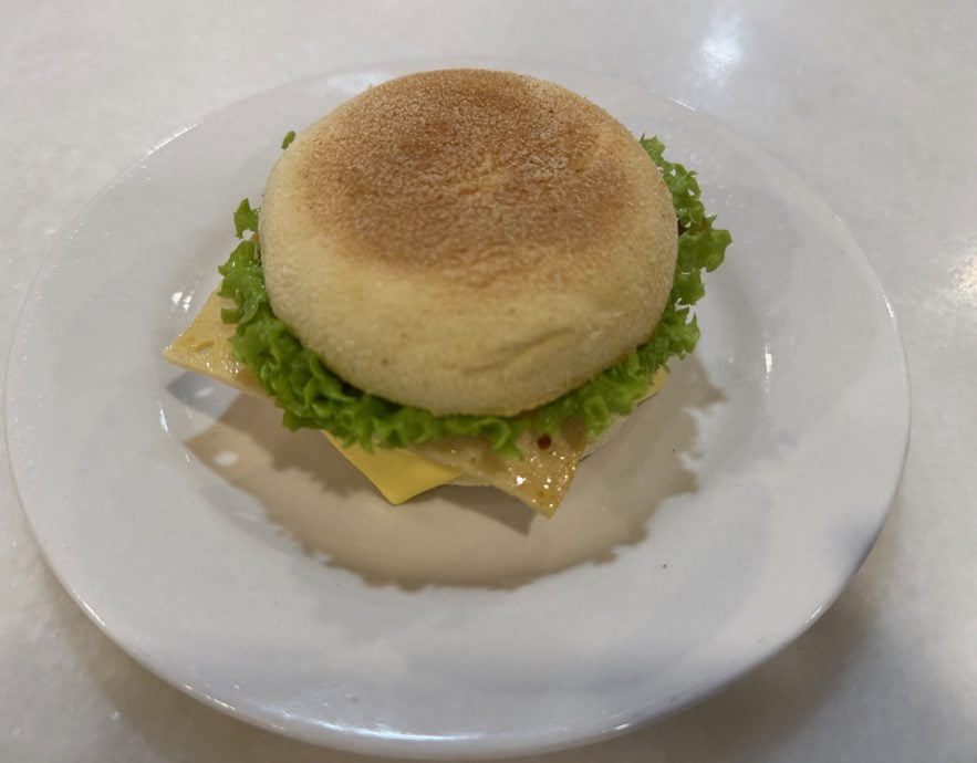 （27/9见报）大都会/吃货来啰──Hainam Cafe