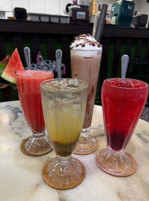 （27/9见报）大都会/吃货来啰──Hainam Cafe