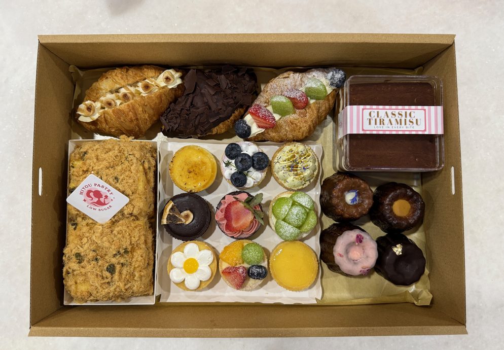 （27/9见报）大都会/吃货来啰──Hainam Cafe