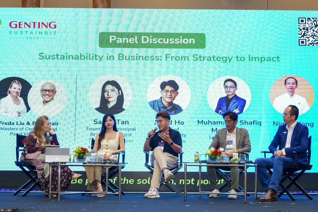 （29/9见报）焦点策划│全球永续当道  企业抢占先机