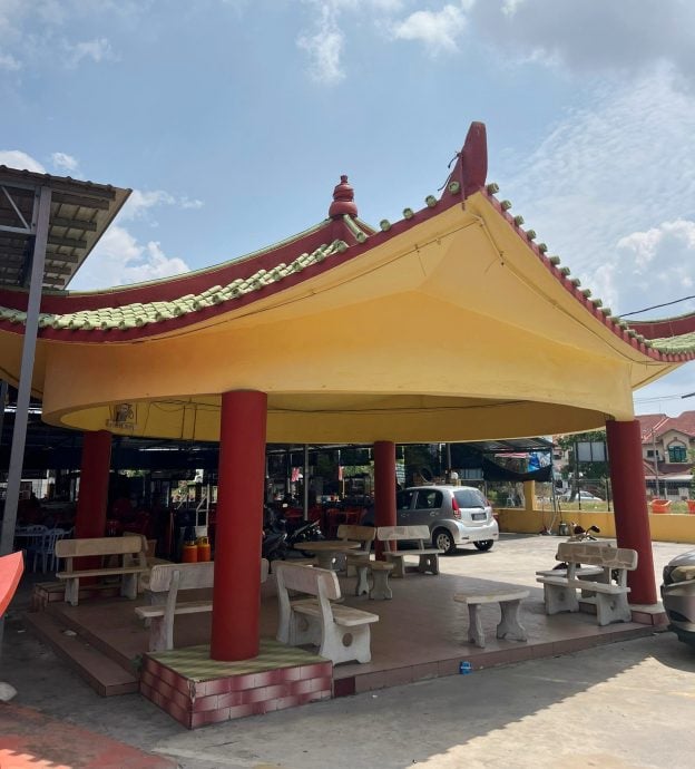 (2/9见报)异宗求同/适耕庄仙法师公古庙