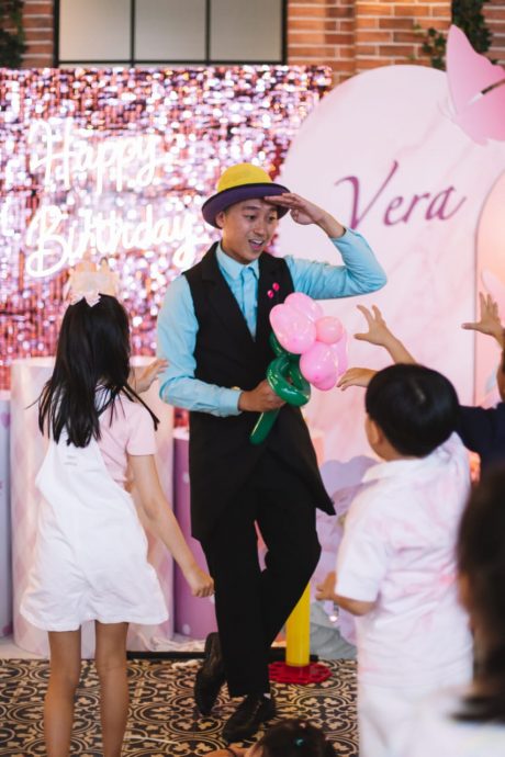 （3/9见报）大都会/特职世界：小丑／14图