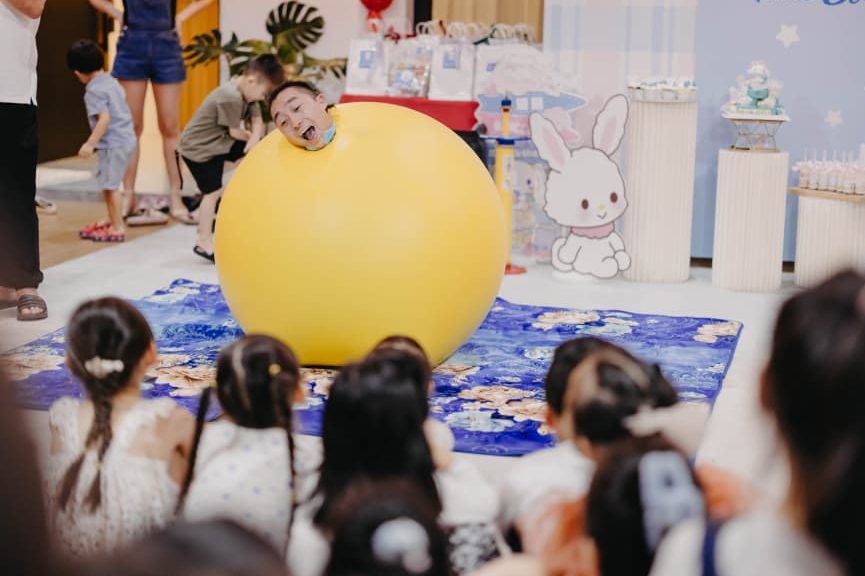 (3/9见报)大都会/特职世界:小丑/14图