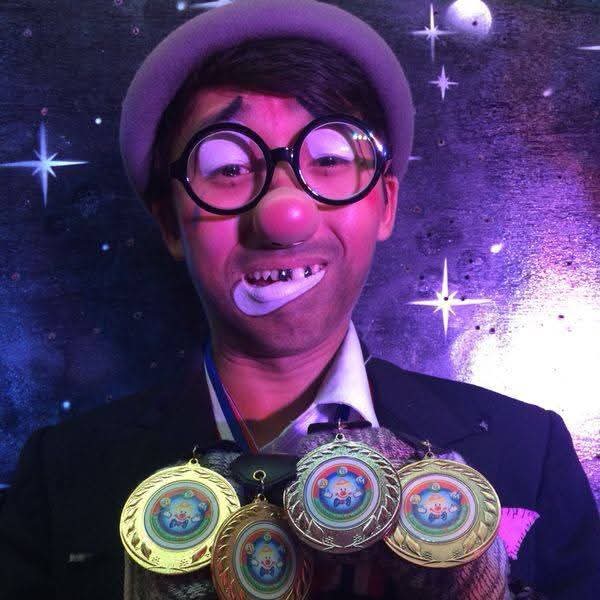 (3/9见报)大都会/特职世界:小丑/14图