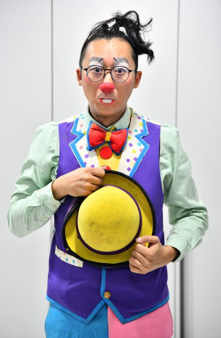 (3/9见报)大都会/特职世界:小丑/14图