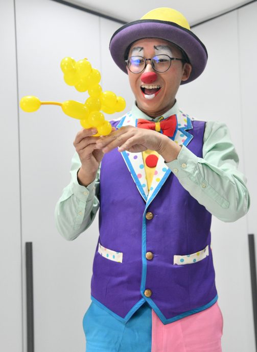 (3/9见报)大都会/特职世界:小丑/14图