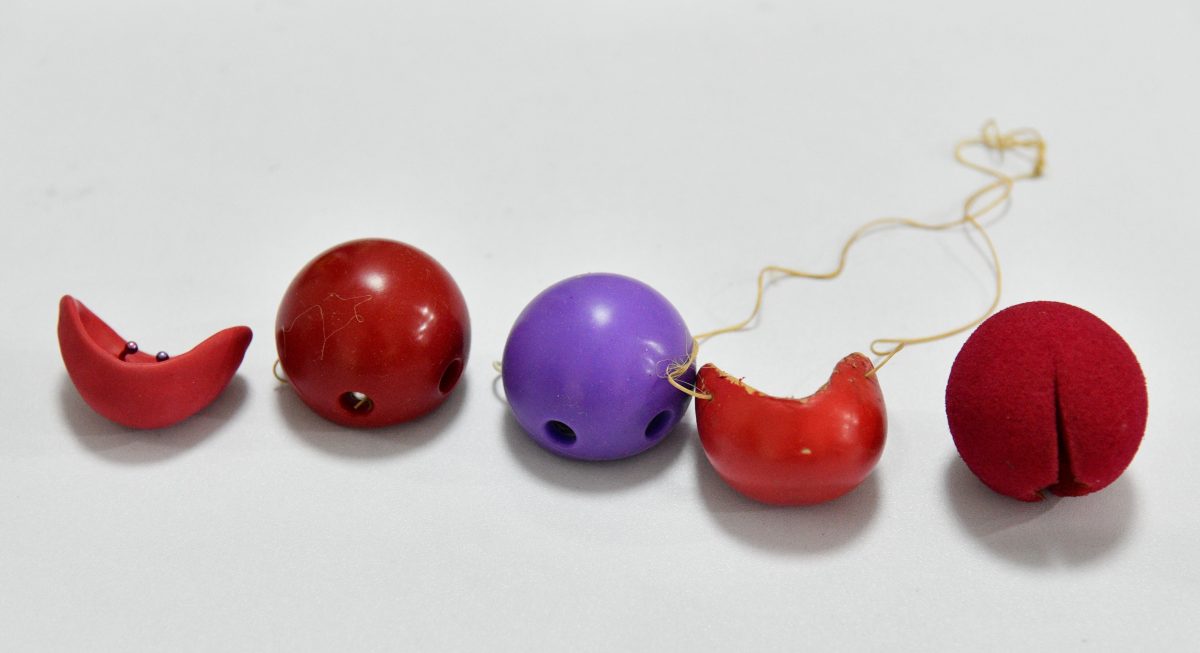 （3/9见报）大都会/特职世界：小丑／14图