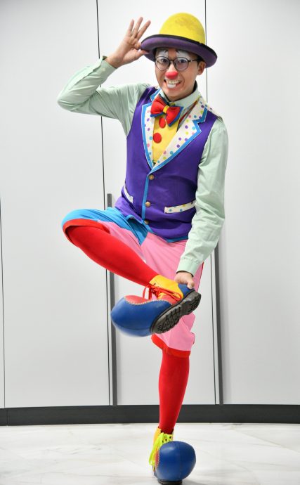 (3/9见报)大都会/特职世界:小丑/14图