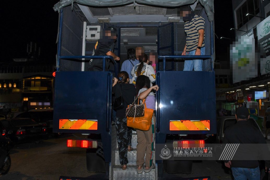 （主文）挂羊头卖狗肉！按摩中心暗藏性交易 每月狂赚30万令吉