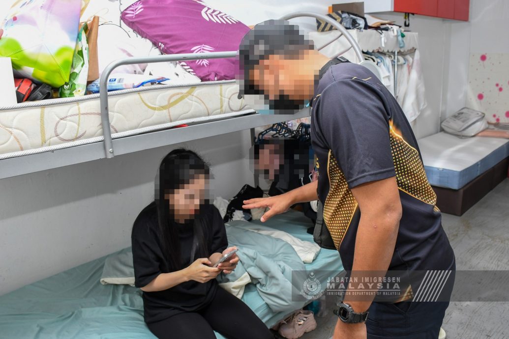 （主文）挂羊头卖狗肉！按摩中心暗藏性交易 每月狂赚30万令吉