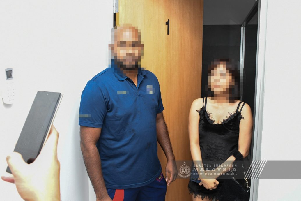 （主文）挂羊头卖狗肉！按摩中心暗藏性交易 每月狂赚30万令吉