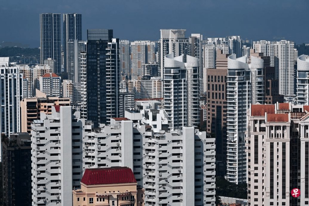 (仅供网:狮城财经)(已签发)柔:狮城二三事:狮城中国买房团凋零 今年首八个月仅买下17单位