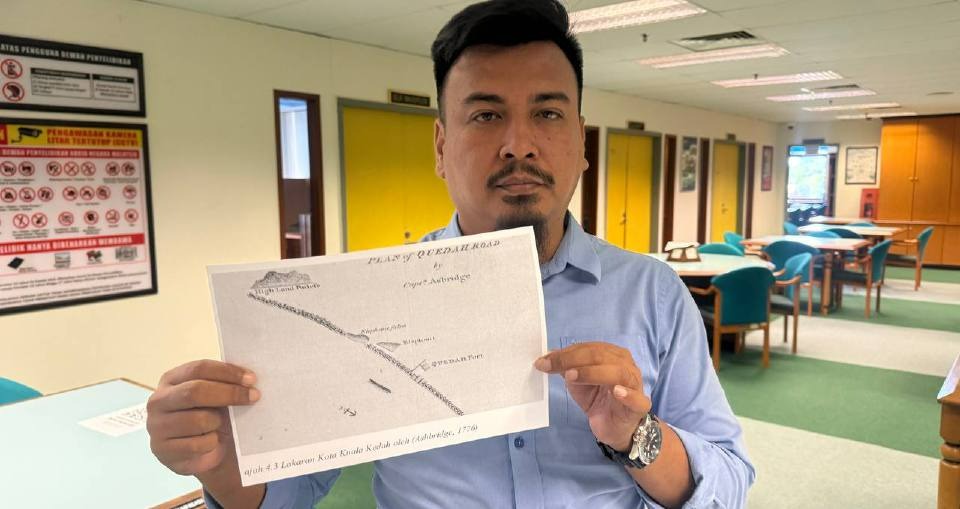 （全国版）​吉打发现200年前大象头骨 见证昔日大象贸易与战争历史