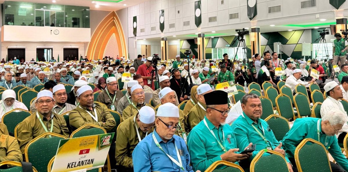 （全国版）伊党大会17区部提呈46提案，呈5提案大会辩论