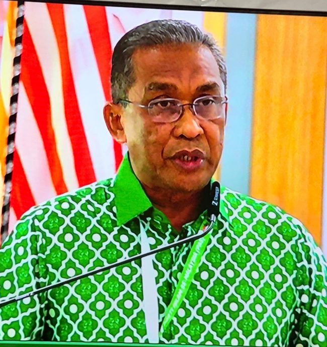 (全国版)伊党大会:伊党下届大会移师丹州 总秘书自嘲是奴隶之首