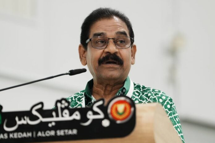 (全国版)伊党拥护者大会堂创下新乐章,正式成为伊党5个附属党员之一。