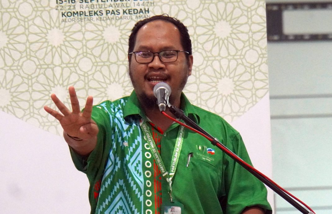 (全国版)伊党紧急动议辩沙巴水灾,宣布拨2万紧急救灾基金