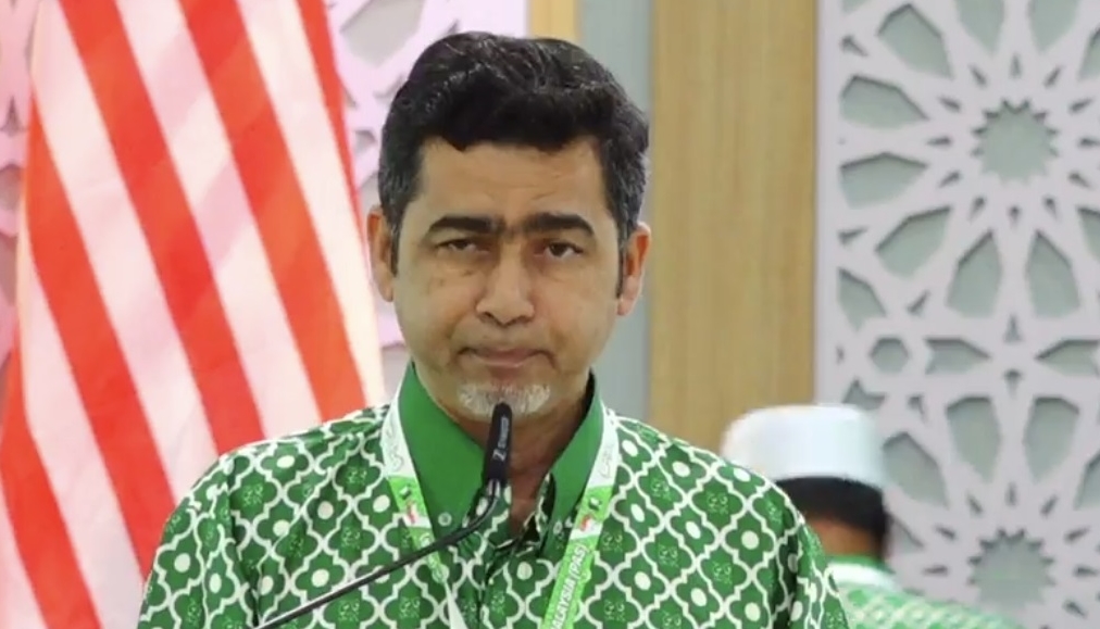 (全国版)伊党紧急动议辩沙巴水灾,宣布拨2万紧急救灾基金