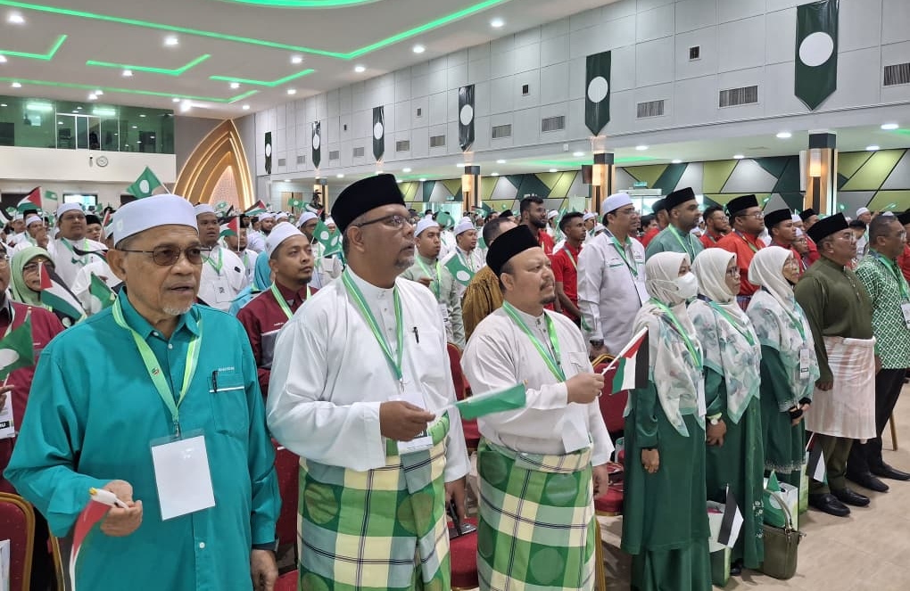 (全国版)伊青团誓言攻入沙巴,吁党中央定1/3青年候选人