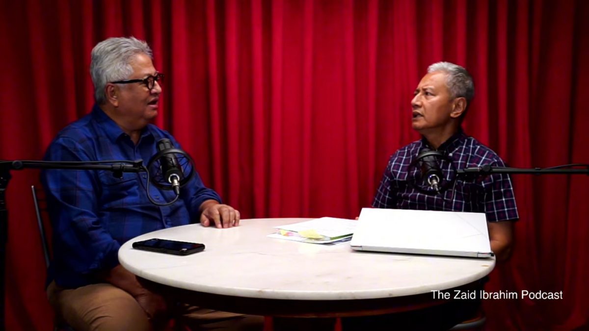 (全国版)前议长:石油发展法并非强加 “获砂议员支持通过”