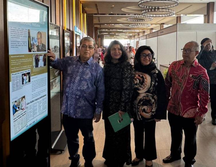 （全国版）团结部欢迎并支持在槟州甲抛峇底兴建“敦阿都拉展览馆”的计划。