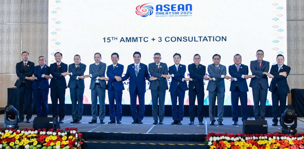 (全国版)大马承诺续与中国合作打击跨国犯罪