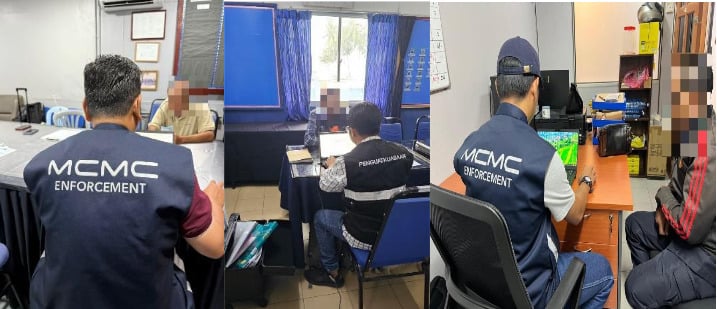 (全国版)失常女冒犯霹苏丹| MCMC:散播“华裔冒犯苏丹”假讯息 “再有3人录供”