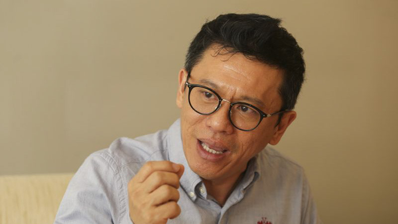 （全国版）郑联科：若要拉拢华印选票 “伊党应抛开宗教口号”