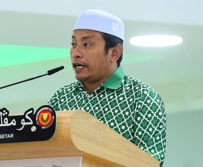 (全国版)阿末法德里:伊党必须要设立专项基金,捍卫数字战士的权益。