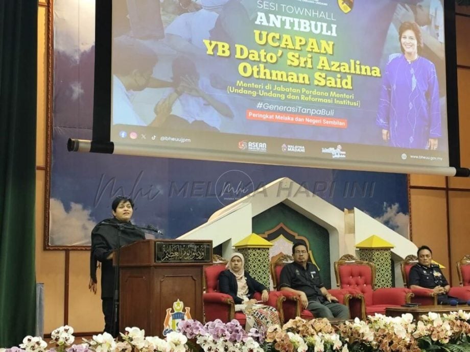 (全国版)阿莎丽娜:政府依循国际标准处理强奸案