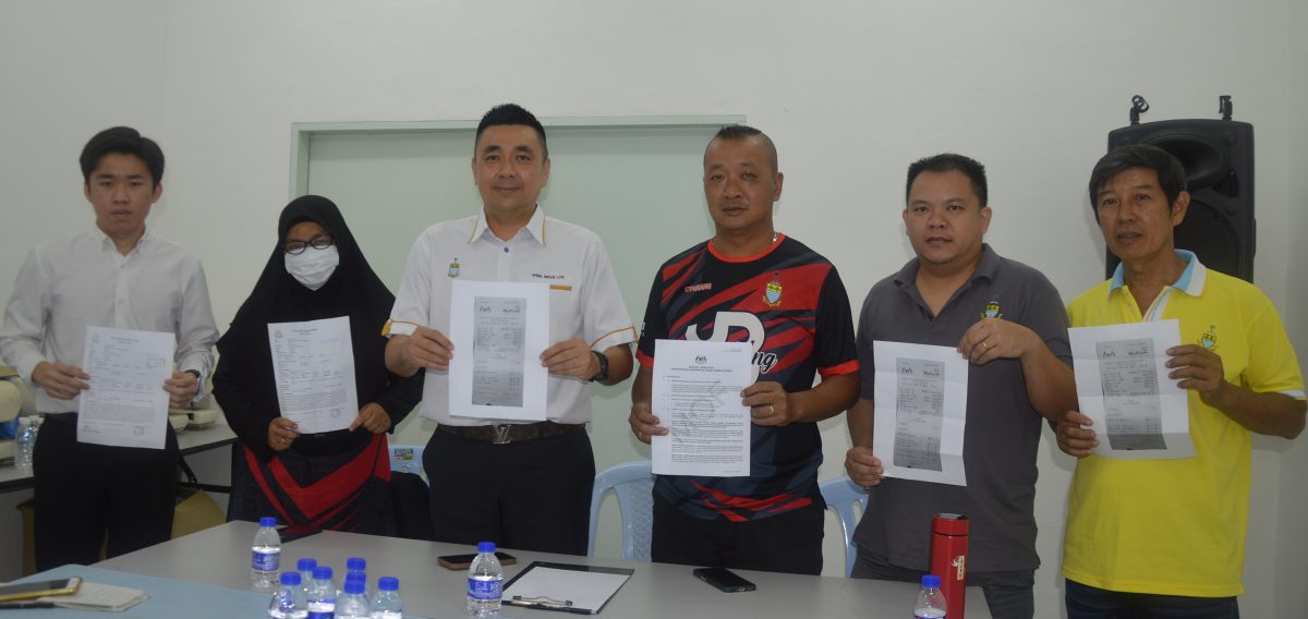 （全国版）SARA援助金疑似被盗用  母女俩余额仅剩54令吉