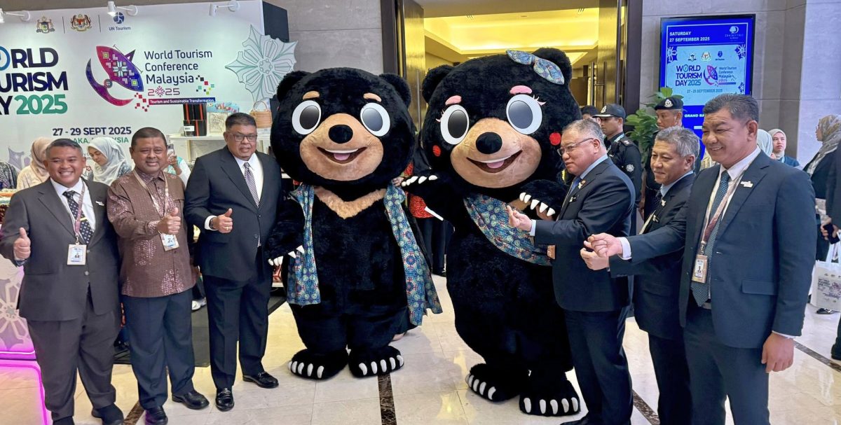 (全国版/签发)全球过度旅游·张庆信:大马TTDI排名下滑