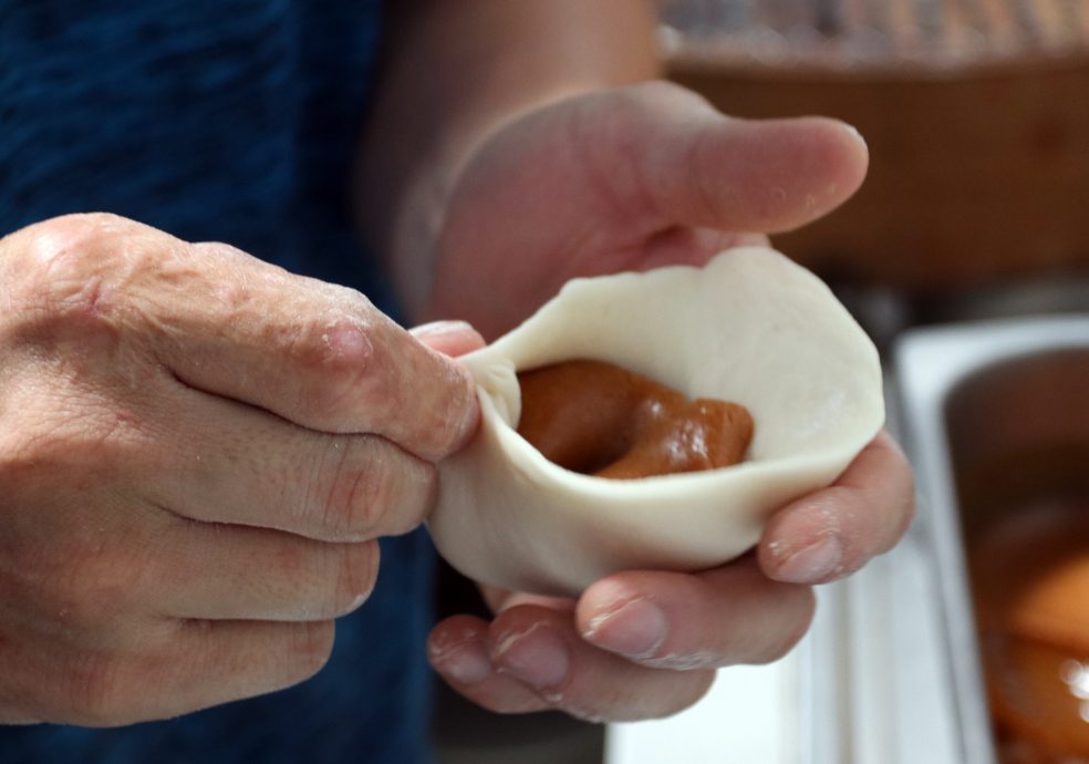 (刊期9月16日)NS星角摄:手工包的诞生