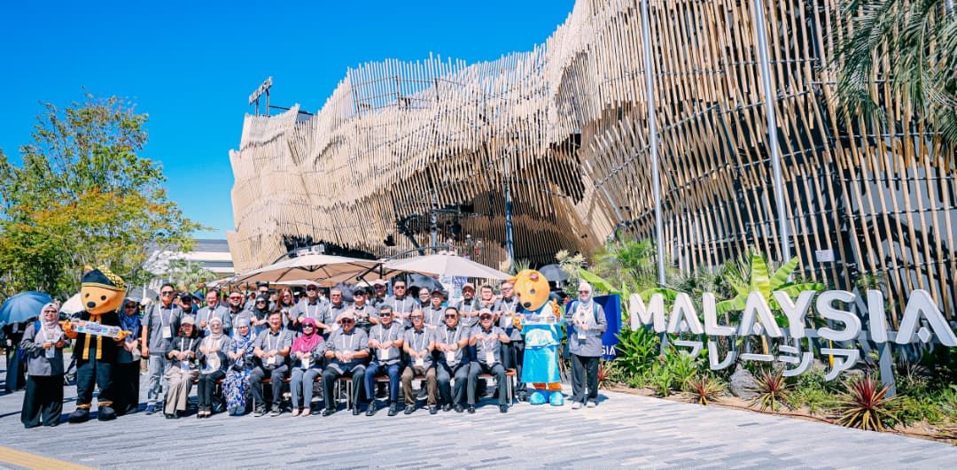 大阪世博会启动“马六甲周” 推动清真产业与国际投资