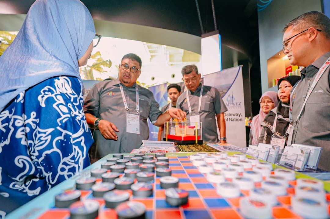 大阪世博会启动“马六甲周” 推动清真产业与国际投资