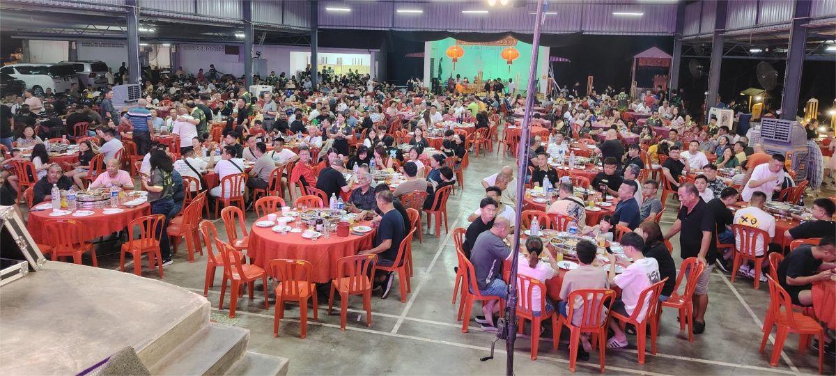 （古城版）27万令吉标金转捐5所华小