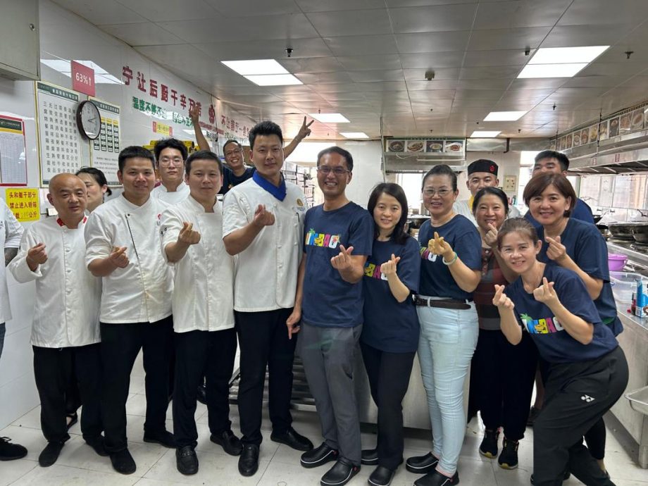 （古城版）“金宝马来美食文化周”