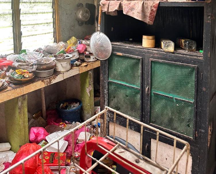 （古城版）住家变“回收站”可被罚款