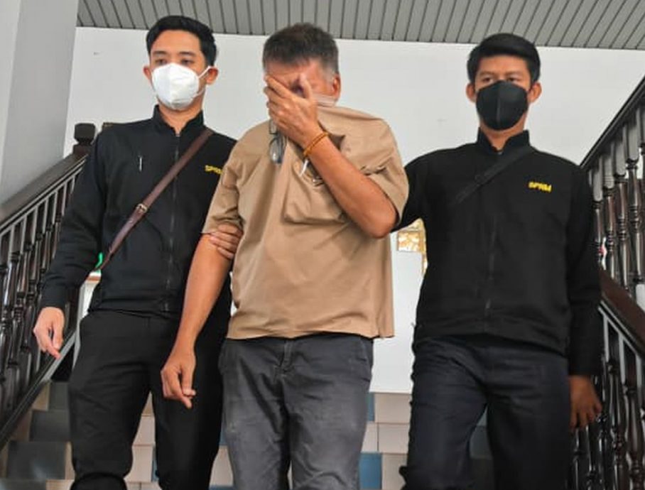 (古城版)公司执行董事承认贿赂被判坐牢1天及罚款1万令吉