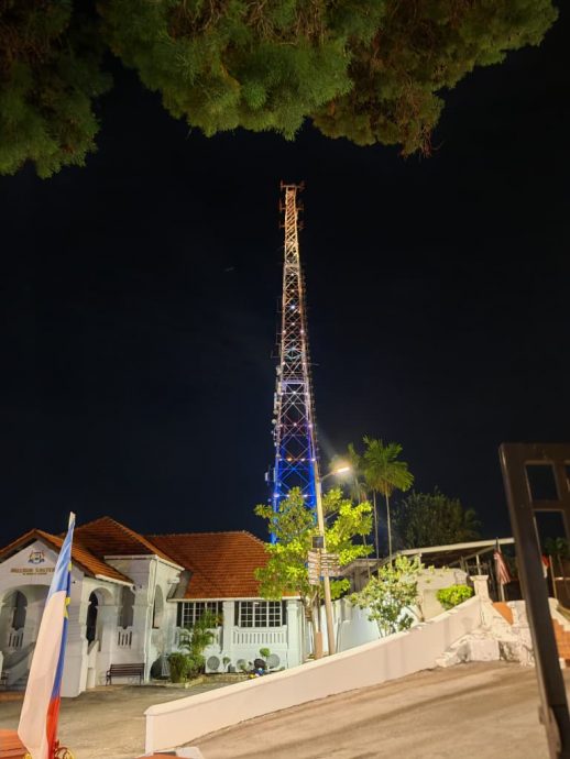 （古城版）古城也能看到“埃菲尔铁塔”