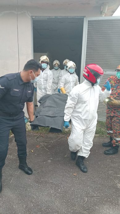 (古城版)外劳疑触电死亡