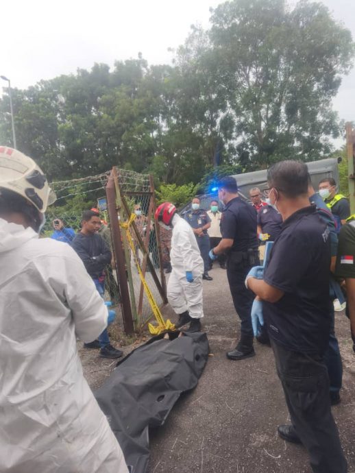 (古城版)外籍男子触电身亡