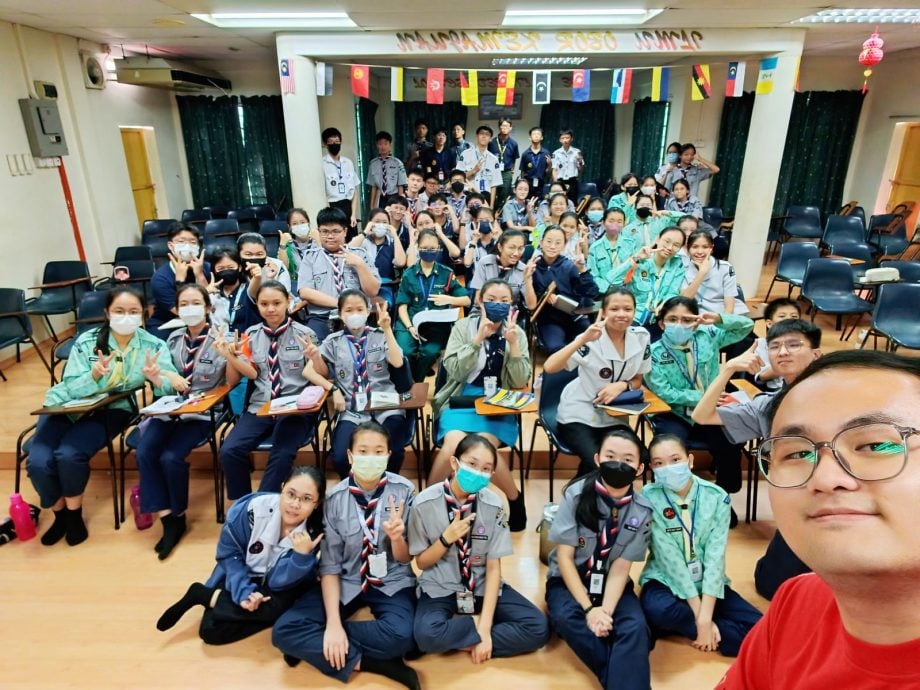 (古城版)年轻人-主文