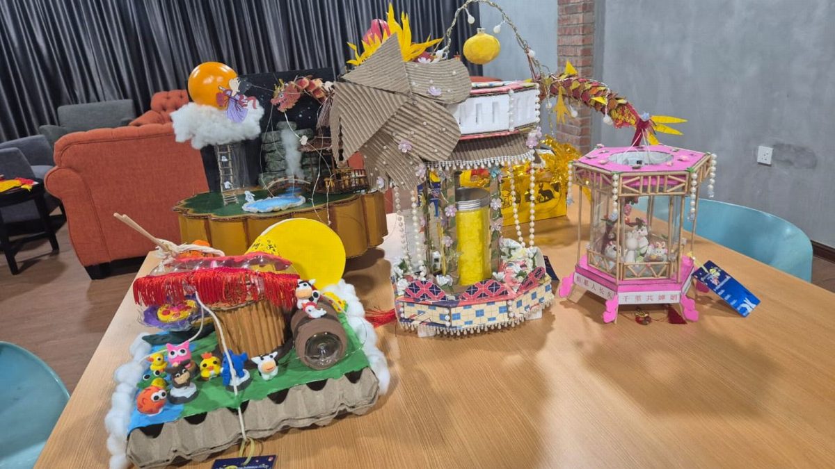 （古城版）谢氏公会中秋