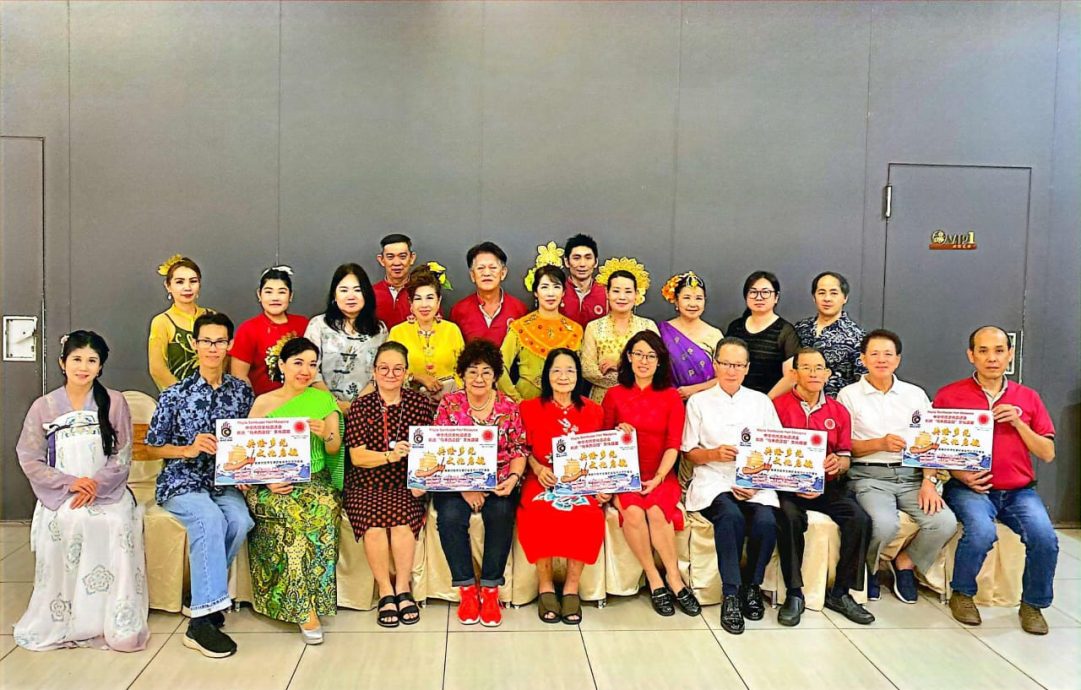 (古城版)马六甲中华传统文化促进会926晚宴